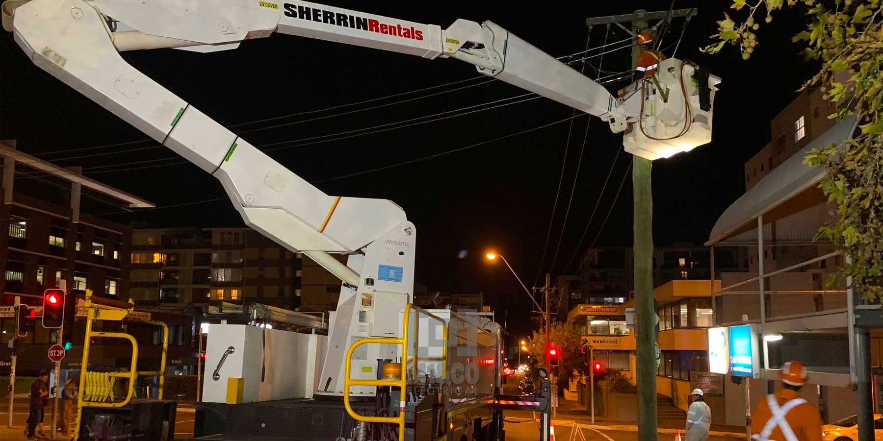 Emergency Level 2 Electrical Work in Wollongong