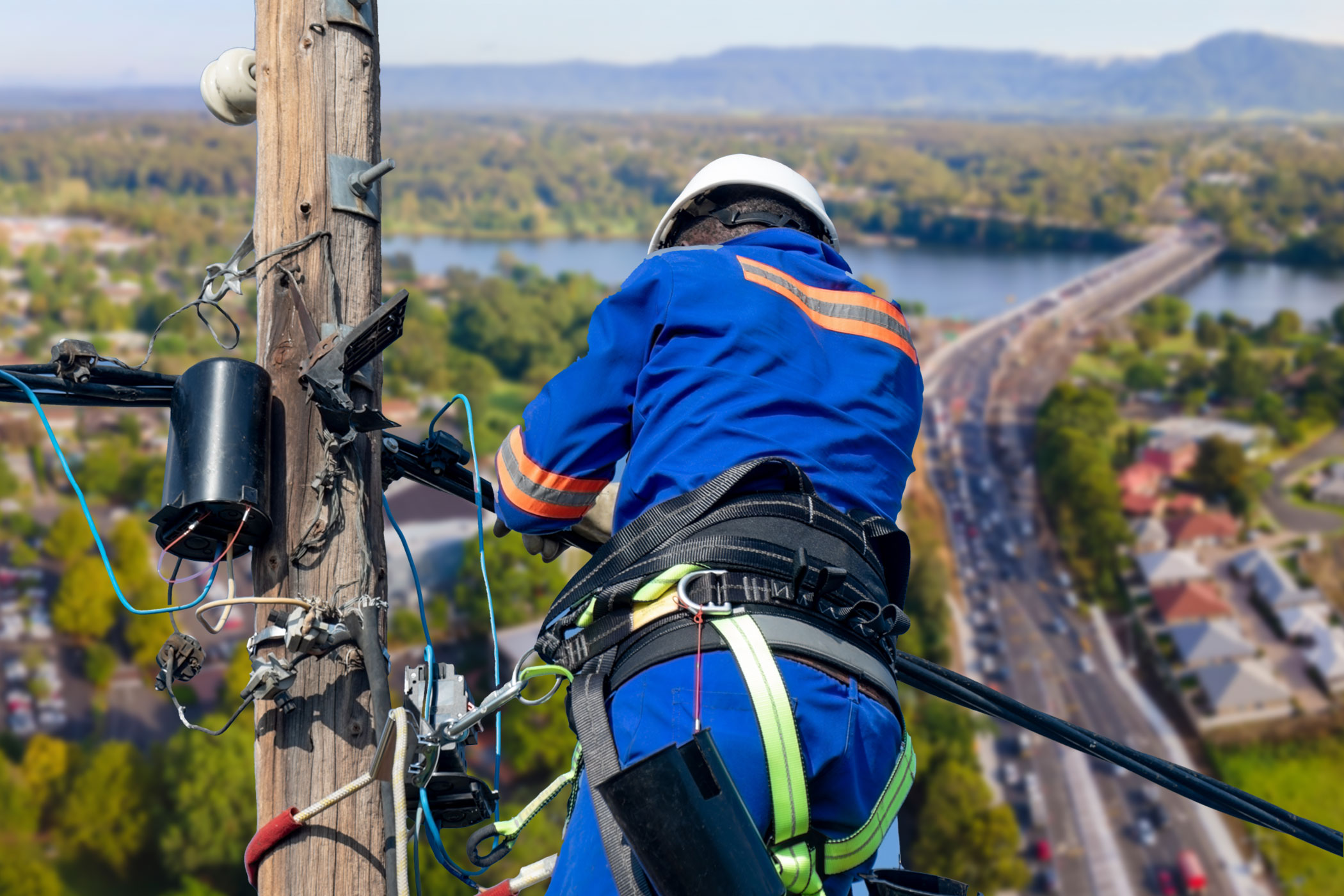 The Role of Level 2 Electricians in New South Wales’ Growing Infrastructure