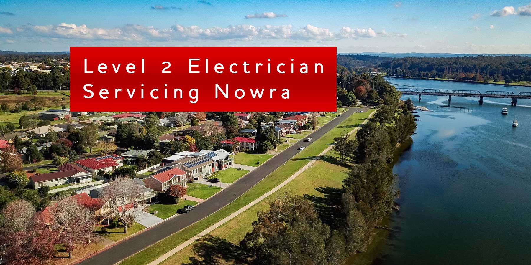 M1&CO - level 2 asp servicing Nowra